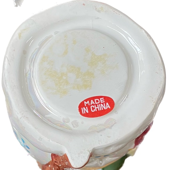 Vintage Snowman Tea Light - Picture 8 of 10